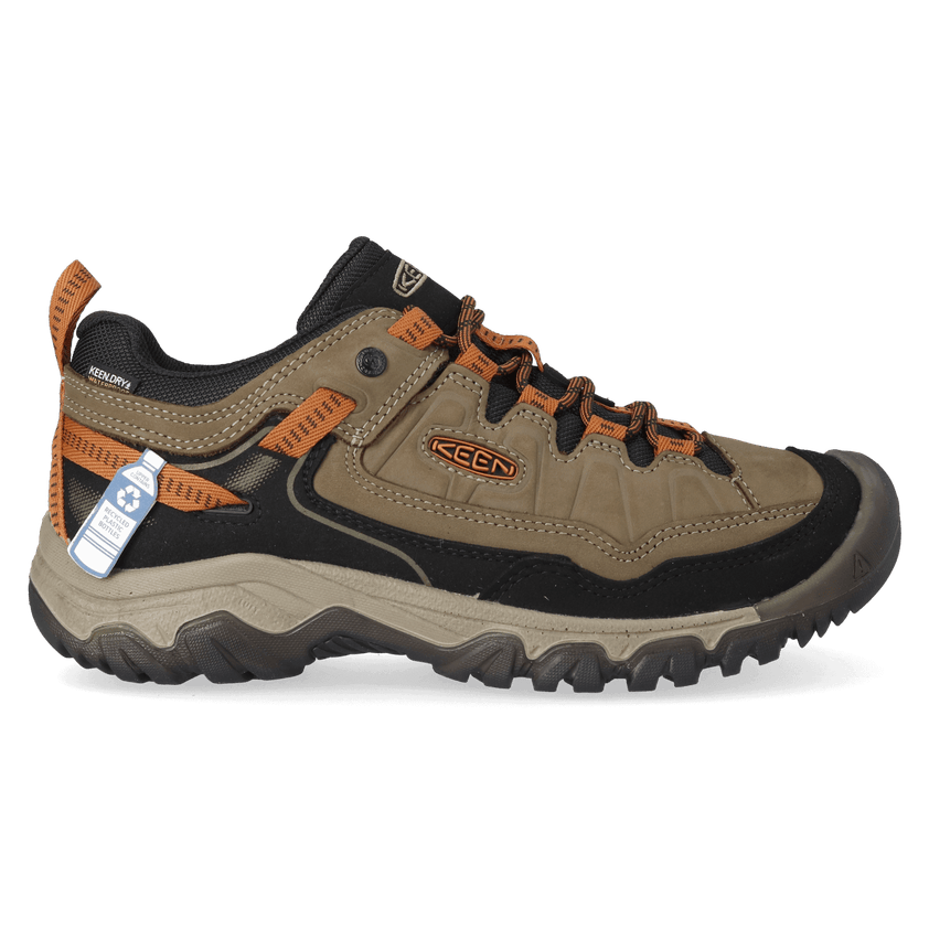 Targhee IV Herren Wanderschuhe Sea Turtle/Roasted Pecan