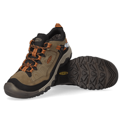 Targhee IV Herren Wanderschuhe Sea Turtle/Roasted Pecan