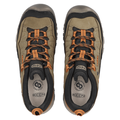 Targhee IV Herren Wanderschuhe Sea Turtle/Roasted Pecan