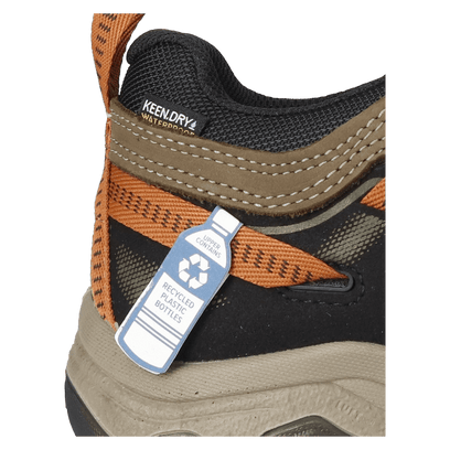 Targhee IV Herren Wanderschuhe Sea Turtle/Roasted Pecan