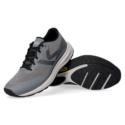 WK500 Herren Wanderschuhe Steel Grey/Magnet