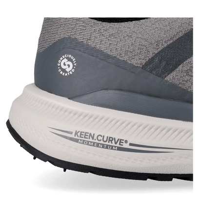 WK500 Herren Wanderschuhe Steel Grey/Magnet