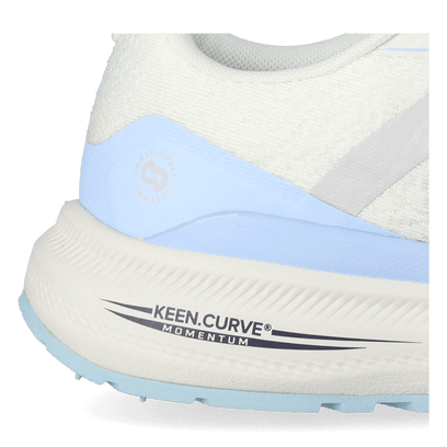 WK500 Damen Wanderschuhe Star White/Skyway