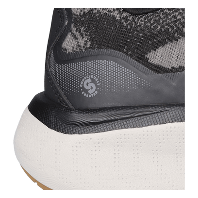 Leiki Damen Wanderschuhe Black/Steel Grey