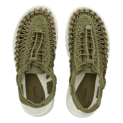 Uneek PLT Sandalen Martini Olive/Star White