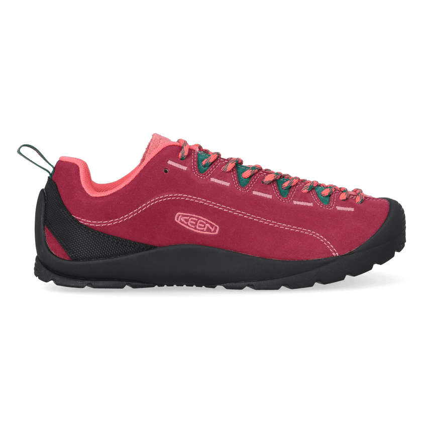Jasper Damen Outdoor Sneakers Beaujolais/Dubarry