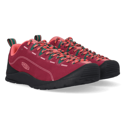 Jasper Damen Outdoor Sneakers Beaujolais/Dubarry