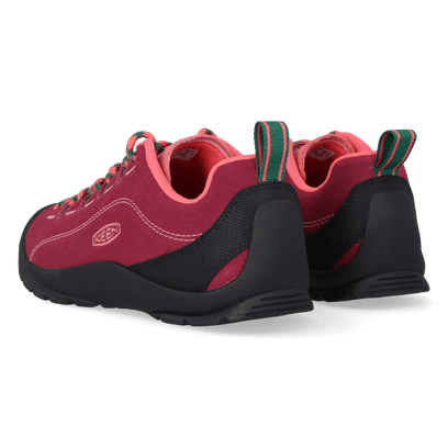 Jasper Damen Outdoor Sneakers Beaujolais/Dubarry