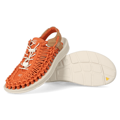 Uneek Herren Sandalen Gold Flame/Chipmunk