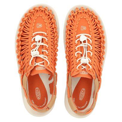 Uneek Herren Sandalen Gold Flame/Chipmunk