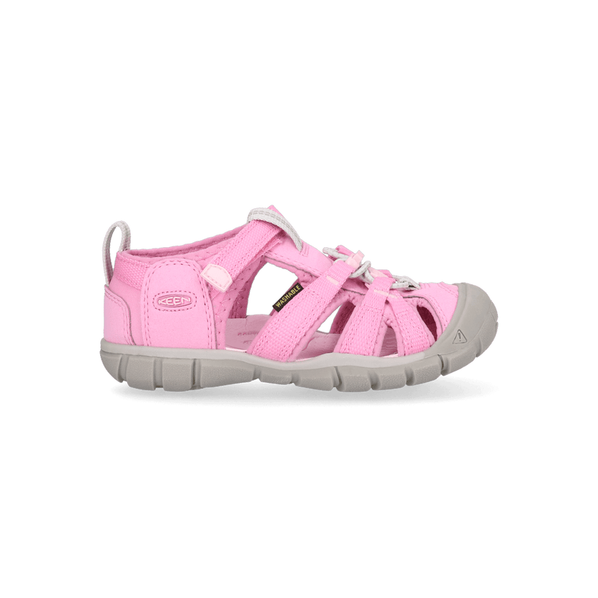 Seacamp II Younger Kids Sandalen Moonlite Mauve/Giggle Pink