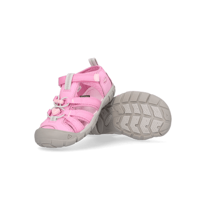 Seacamp II Younger Kids Sandalen Moonlite Mauve/Giggle Pink
