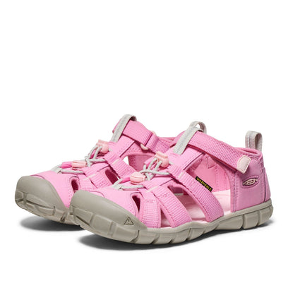 Seacamp II Older Kids Sandalen Moonlite Mauve/Giggle Pink