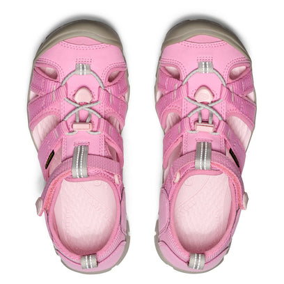 Seacamp II Older Kids Sandalen Moonlite Mauve/Giggle Pink