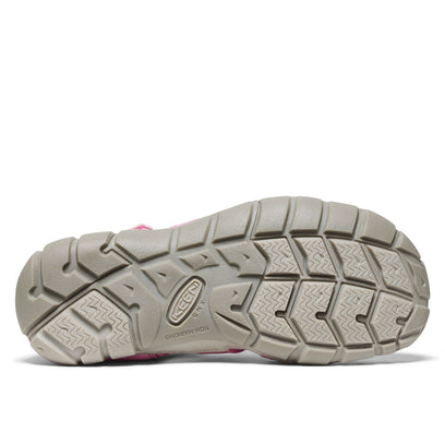 Seacamp II Older Kids Sandalen Moonlite Mauve/Giggle Pink