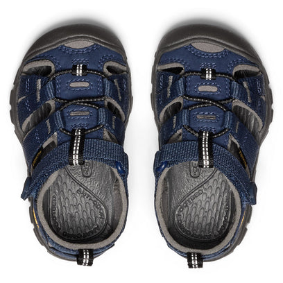Seacamp II CNX Toddler Kids Sandalen Dark Olive/Gold Flame