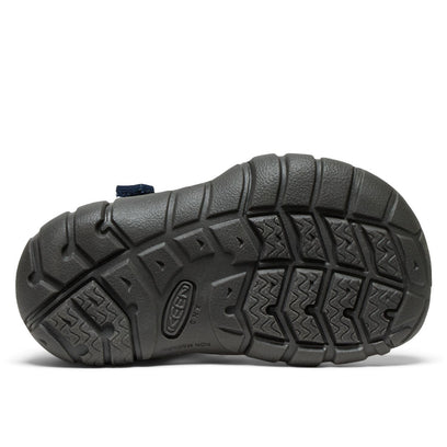 Seacamp II CNX Toddler Kids Sandalen Dark Olive/Gold Flame
