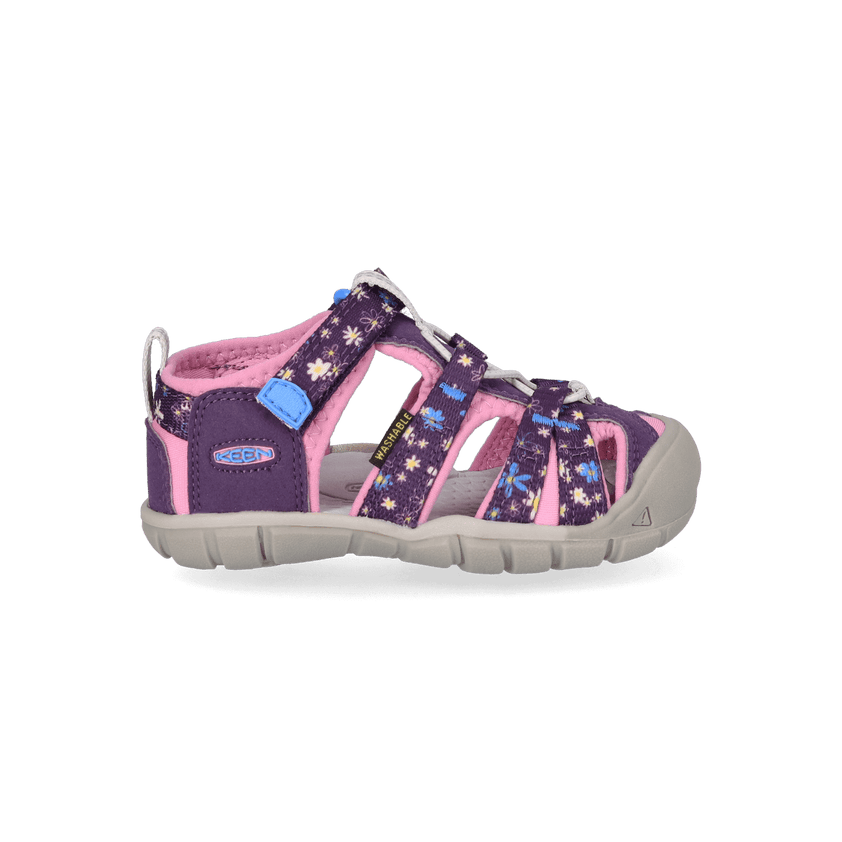 Seacamp II Toddler Sandalen Multi/Austern