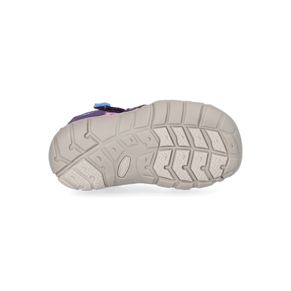 Seacamp II Toddler Sandalen Multi/Austern