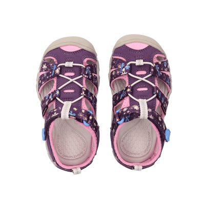 Seacamp II Toddler Sandalen Multi/Austern