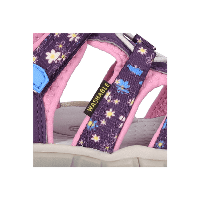 Seacamp II Toddler Sandalen Multi/Austern