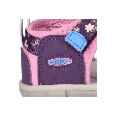 Seacamp II Toddler Sandalen Multi/Austern