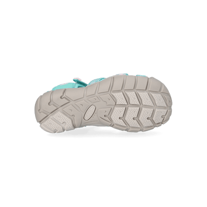 Seacamp II Younger Kids Sandalen Bright Aqua/Pink-a-Boo