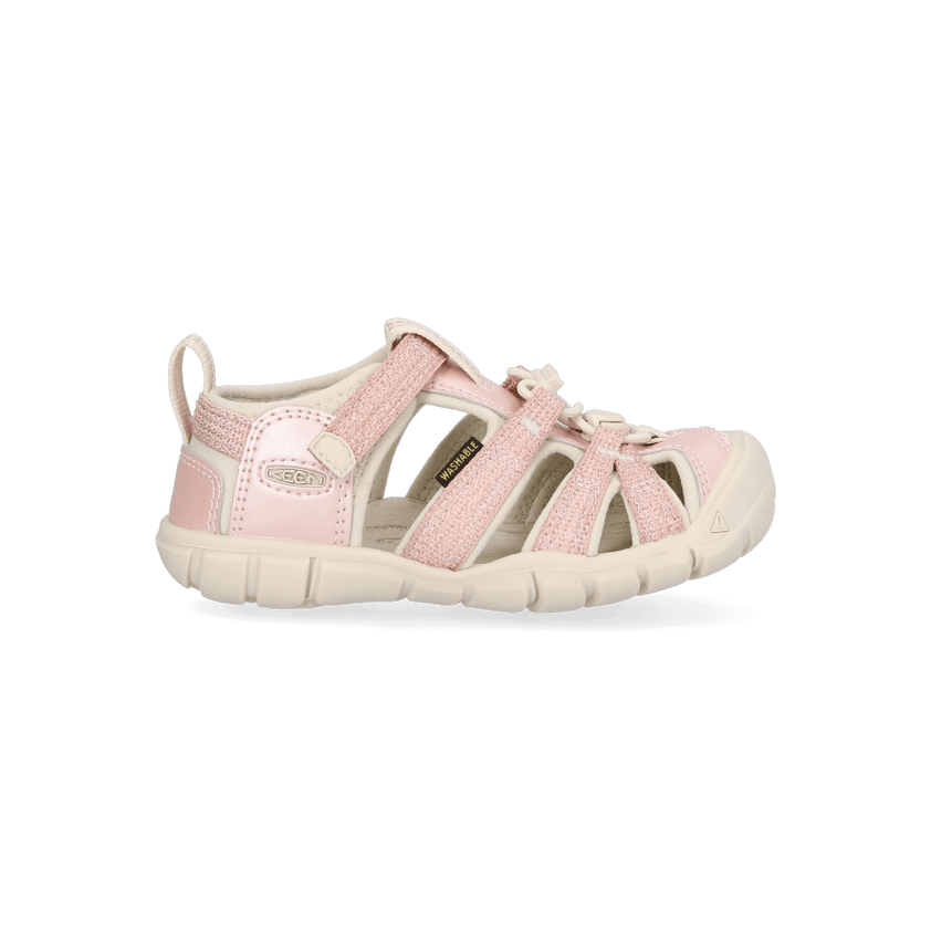 Seacamp II Younger Kids Sandalen Pink Gold
