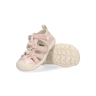 Seacamp II Younger Kids Sandalen Pink Gold