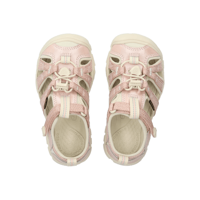 Seacamp II Younger Kids Sandalen Pink Gold