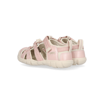Seacamp II Younger Kids Sandalen Pink Gold