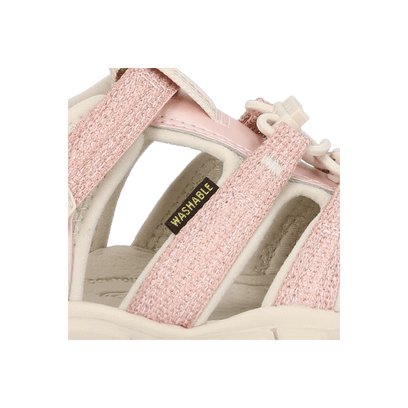 Seacamp II Younger Kids Sandalen Pink Gold