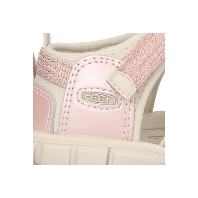 Seacamp II Younger Kids Sandalen Pink Gold