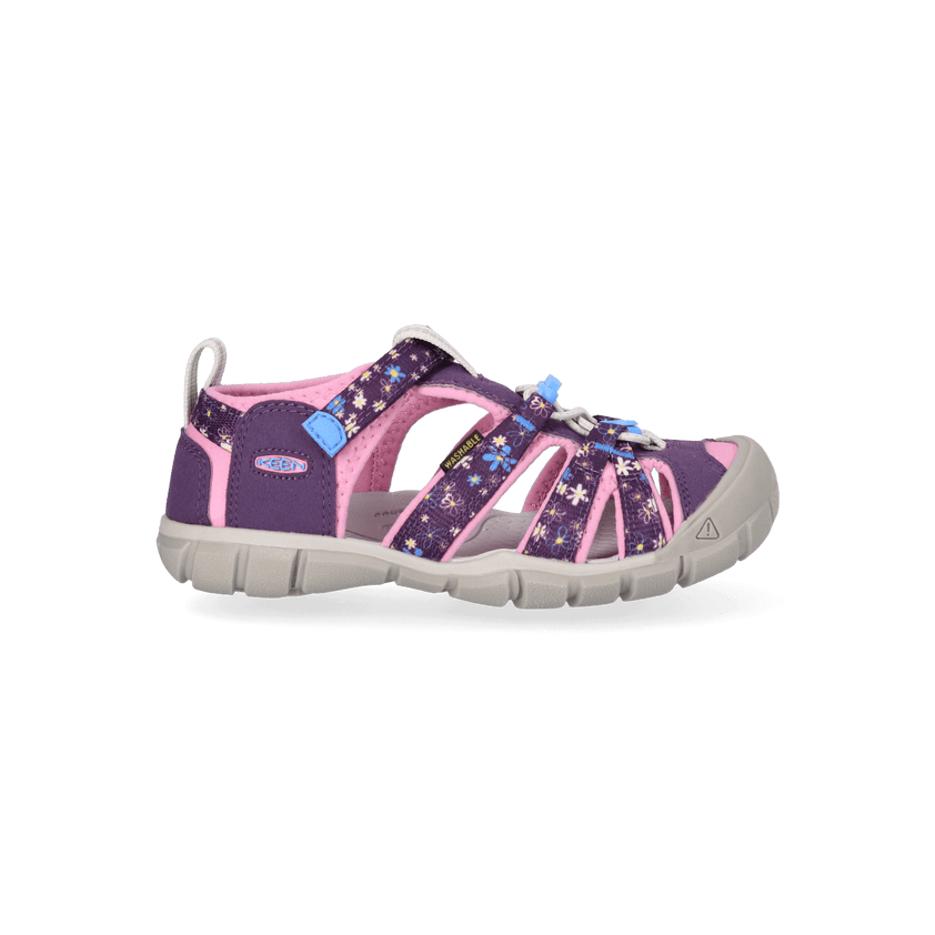 Seacamp II Younger Kids Sandalen Daisies/Marina