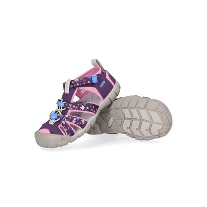 Seacamp II Younger Kids Sandalen Daisies/Marina