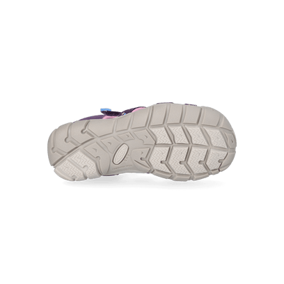 Seacamp II Younger Kids Sandalen Daisies/Marina