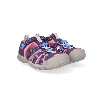Seacamp II Younger Kids Sandalen Daisies/Marina