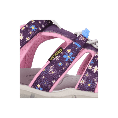 Seacamp II Younger Kids Sandalen Daisies/Marina
