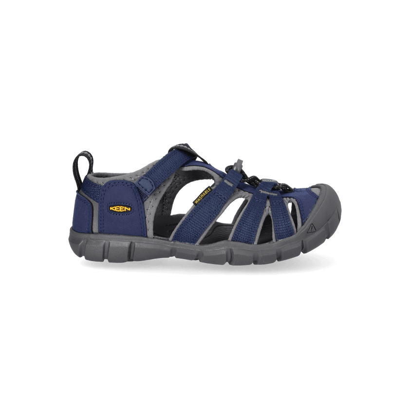 Seacamp II Younger Kids Sandalen Naval Academy/Drizzle