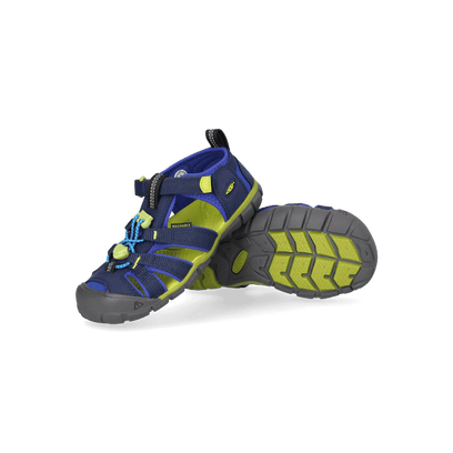 Seacamp II Younger Kids Sandalen Ribbon Red/Alloy