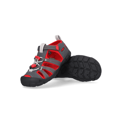 Seacamp II Younger Kids Sandalen Magnet/Red Carpet