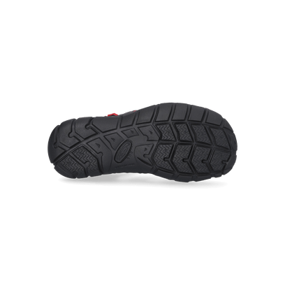 Seacamp II Younger Kids Sandalen Magnet/Red Carpet