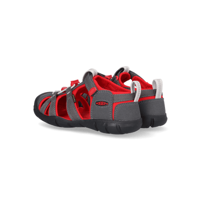 Seacamp II Younger Kids Sandalen Magnet/Red Carpet