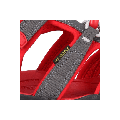 Seacamp II Younger Kids Sandalen Magnet/Red Carpet