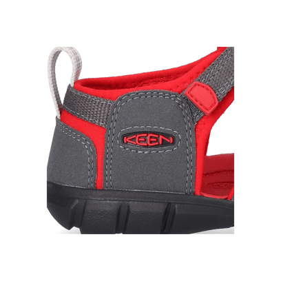 Seacamp II Younger Kids Sandalen Magnet/Red Carpet