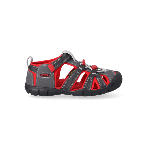 Seacamp II Older Kids Sandalen Magnet/Red Carpet Seacamp II Older Kids Sandalen Magnet/Red Carpet