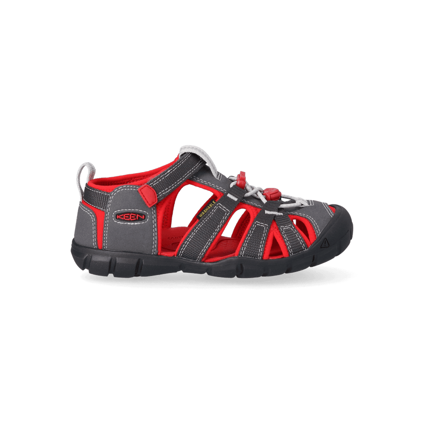Seacamp II Older Kids Sandalen Magnet/Red Carpet