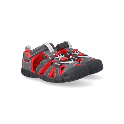 Seacamp II Older Kids Sandalen Magnet/Red Carpet