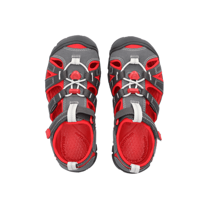 Seacamp II Older Kids Sandalen Magnet/Red Carpet
