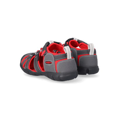 Seacamp II Older Kids Sandalen Magnet/Red Carpet